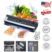 Professional Vacuum Sealer Machine - Save Money & Reduce Food Waste Effortlessly