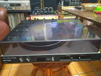在飛比找Yahoo!奇摩拍賣優惠-曰製高階BENTONE MP-3200型電子直驅式.黑膠唱盤