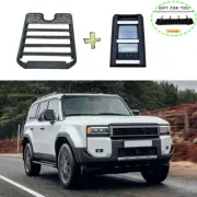 Roof Luggage Platform + Side ladder Fits Land Cruiser Prado LC250 2024 2025 82in