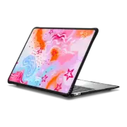 MacBook Air 13-inch (M1 / Intel) Impact Case Moon Rising