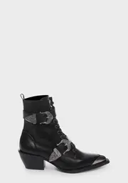 [Widow] Natural Powers Ankle Boots