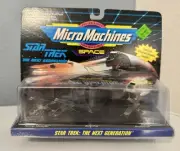 Micro Machines - Star Trek: The Next Generation Collection #4 - New