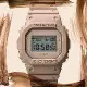CASIO G-SHOCK 礦物色調 霧面簡約電子腕錶 DW-5600NC-5