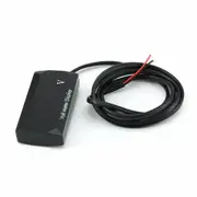 12V LED Digital Monitor Volt Meter Display Battery Gauge Voltage Caravan Car