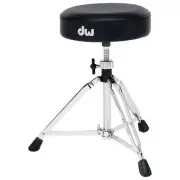 DW Drum Workshop CP5100 5000 Series ThroneBlack