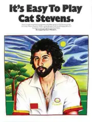 It's Easy To Play Cat Stevens - 9780860016328