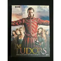 在飛比找蝦皮購物優惠-都鐸王朝 第四季 英劇影集(2DVD) THE TUDORS