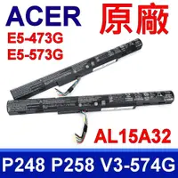 在飛比找蝦皮購物優惠-原廠電池 AL15A32 acer 電池 E5-473g E