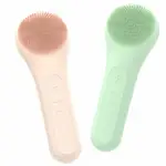 日本代購 NIPLUX BEAUTY 溫感震動洗臉機 PETIT CLEANSE 矽膠 洗臉刷 毛孔清潔 USB充電