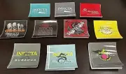 INVICTA Watch Sticker Racing Team Pro Diver Subaqua Lupah USSR Coalition Force
