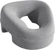 Pillow | Neck Support Pillow | Adjustable Face Down Headrest | Ergonomic Lying Pillows | Soft Stomach Sleeping Cushion Pillows | Massage Support for Bed Spa Travel
