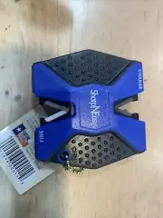 ACCUSHARP Sharp N Easy 2 STEP SHARPENER Coarse and Fine Ceramic Stone