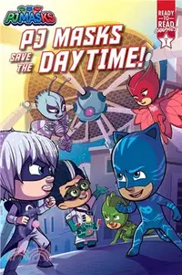 在飛比找三民網路書店優惠-Pj Masks Save the Daytime!: Re