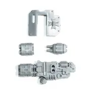 Warhammer 40K Black Templars Upgrades Multi-melta [Bits]