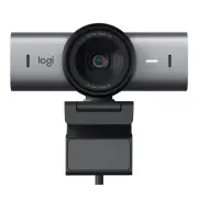 Logitech MX Brio Ultra HD 4K Webcam - Graphite