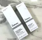 The Ordinary Skincare Muliti-peptide + copper serum (buffet) 30ml & eye serum
