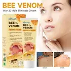 Bee Venom Mole Wart Skin Tag Remove Treatment Cream hydrating moisturizing cream