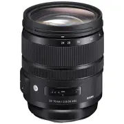 Sigma 24-70mm f/2.8 DG OS HSM Art Canon Lens - BRAND NEW