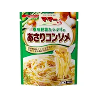 在飛比找比比昂日本好物商城優惠-日新食品 蔬菜蛤蜊味 義大利麵醬 260g 6包裝