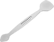 minkissy Blackhead Removal Tool Skin Spatula Face Skin Spatula Facial Scrubber Blackhead Cleaning Scraper Nose Scraper Dual-tips Nose Pore Scraper