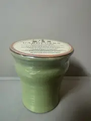 HTF Rare Vintage Crabtree and Evelyn Gardeners Patio Candle Sealed Lavendar