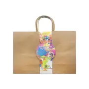 72pk Brown Gift Bags Wedding Birthday Christmas Paper Present Wraps 35x25x11CM