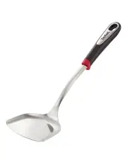 [Tefal] Ingenio Stainless Steel Wok Turner in Silver