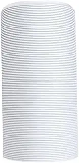 Yardenfun Flexible Retractable Air Conditioner Exhaust Vent Hose 150mm Diameter for Portable Ac