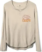 Junk Food Clothing Kansas City Chiefs Super Soft Thermal