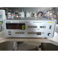 在飛比找蝦皮購物優惠-【微粒子計測器】Rion Particle Counter 