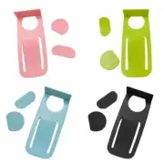 Plastic Door Stoppers Wall Protector Door Rear Retainer Anticollision Doorstops