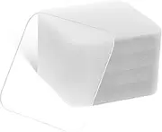 KALLORY 40 Pack Double Sided Tape Heavy Duty Mounting Squares for Wall Office and School