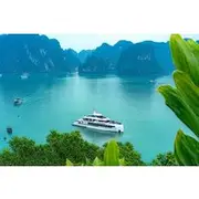 Save 4.99%! Hanoi: The BEST Ha Long Bay 5-Star Day Trip with Symphony Cruise