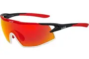 Bolle B-Rock 12518 Shiny Black / Phantom Brown Red Mirror Lenses