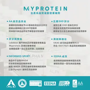 MYPROTEIN 乳清蛋白 低脂濃縮 1KG 高蛋白 蛋白粉 蛋白質 乳清 運動補給 Whey Protein