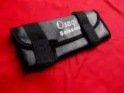 8 Scissors Folding Bag Hairdressing Scissors Storage Case OR For Pet Grooming