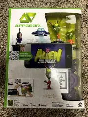 Appgear Alien Jailbreak Mobile Application Game, New