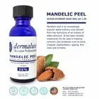 Mandelic Acid 30% AHA Alpha Hydroxy Peel Medical Strength Used For Rosacea Acne