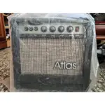 ATLAS電吉他BASS音箱 二手樂器