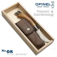 在飛比找momo購物網優惠-【OPINEL】Nature & Gardening 法國刀