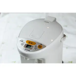 ZOJIRUSHI 象印微電腦VE真空保溫省電熱水瓶 CV-TWF30