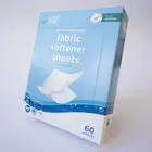 Lucent Globe Fabric Softener Sheets Eco-Friendly Ultra Concentrated Fabric Softe
