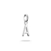 Buy Connect Charm letter A Silver by Thomas Sabo online - THOMAS SABO Australia