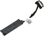 GinTai SATA HDD Hard Drive Cable Replacement for Dell Inspiron 13 5368 5000 2378 5379 5378 034RG5 450.07R05.0001