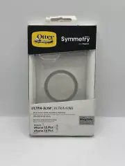 OtterBox Symmetry Series MagSafe Case for Apple iPhone 15 Plus/14 Plus - Clear