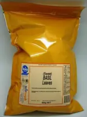 Krio Krush Basil Leaves 500 Gr x 1