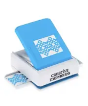 Creative Memories Elegant Diamond Decorative Border Punch NEW