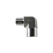 USA Lab Equipment USA Lab MNPT to FNPT Street Elbow Adapters 1/4" X 1/4"