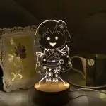 RA DESIGN 3D LED 小夜燈 美國設計師 櫻桃小丸子 【原價1280元】 迪士尼  創意3D 情人節  日本