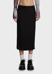[Motel] Mikoji Midi Skirt